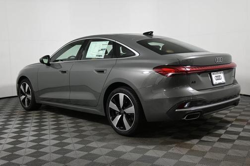 2025 Audi A5 Premium TFSI quattro S tronic