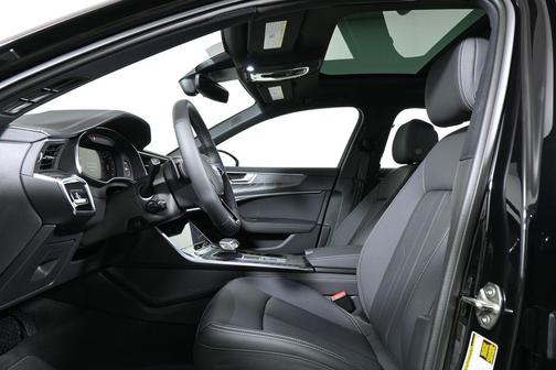 2025 Audi A6 55 Premium Plus