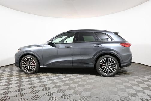 Daytona Gray Pearl 2025 Audi SQ5 3.0T Premium Plus