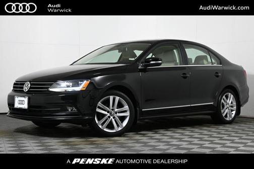 2017 Volkswagen Jetta 1.8T SEL