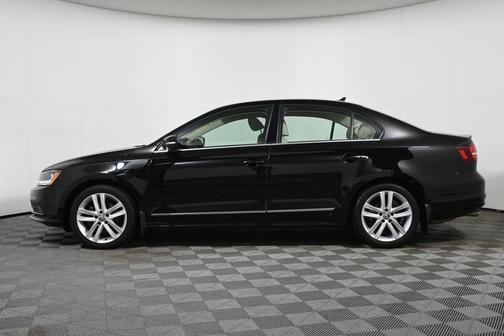2017 Volkswagen Jetta 1.8T SEL