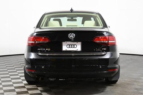 2017 Volkswagen Jetta 1.8T SEL