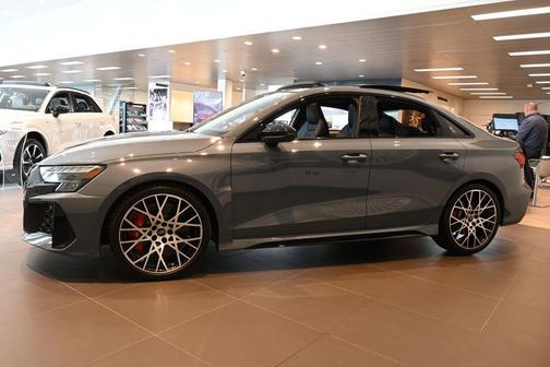 2026 Audi RS 3 TFSI quattro S tronic