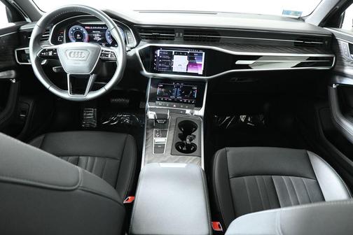 2025 Audi A6 45 Premium Plus