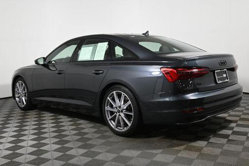 2025 Audi A6 45 Premium Plus