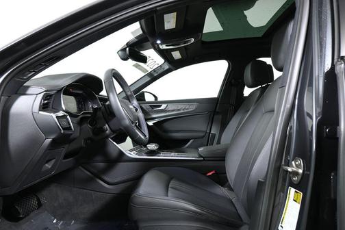 2025 Audi A6 45 Premium Plus