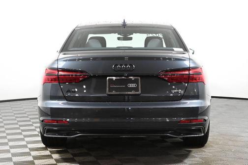 2025 Audi A6 45 Premium Plus