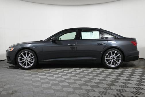 2025 Audi A6 45 Premium Plus