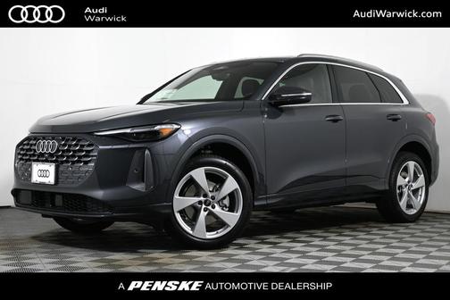 2025 Audi Q5 Premium Plus