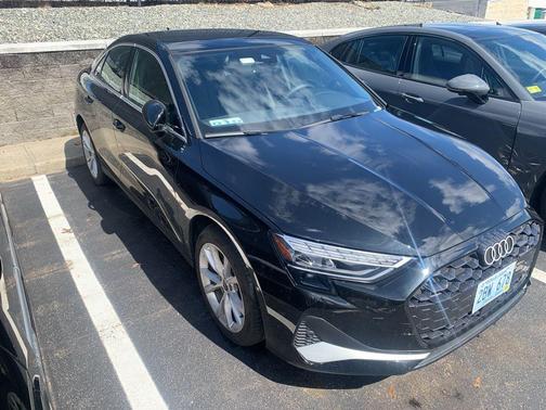 2025 Audi A3 Premium