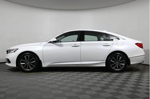 2021 Honda Accord EX-L 1.5T