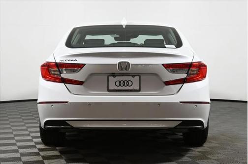 2021 Honda Accord EX-L 1.5T