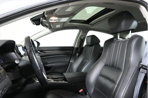 2021 Honda Accord EX-L 1.5T