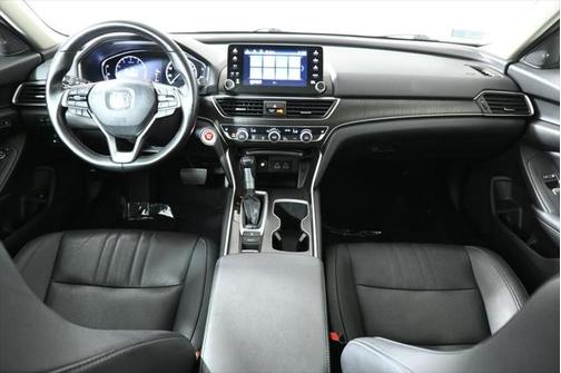 2021 Honda Accord EX-L 1.5T