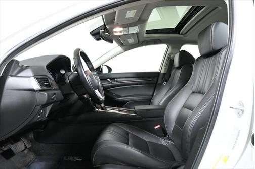 2021 Honda Accord EX-L 1.5T