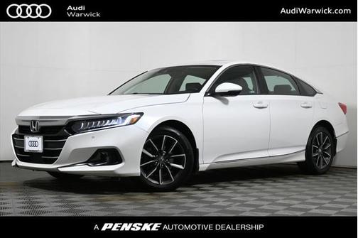 2021 Honda Accord EX-L 1.5T
