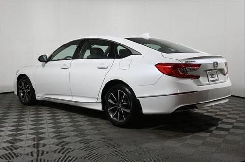 2021 Honda Accord EX-L 1.5T