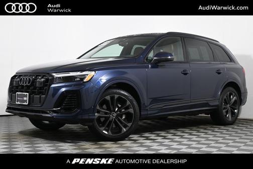 2025 Audi Q7 55 Premium Plus