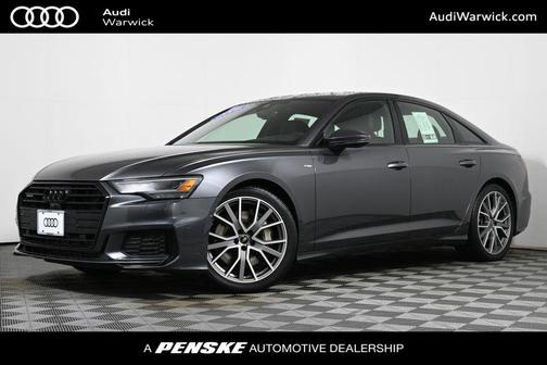 2022 Audi A6 55 Premium