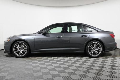 2022 Audi A6 55 Premium
