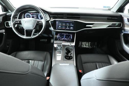 2022 Audi A6 55 Premium
