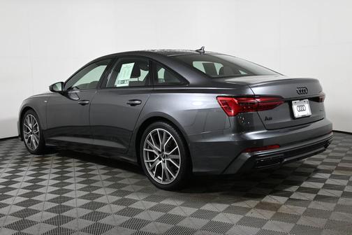 2022 Audi A6 55 Premium
