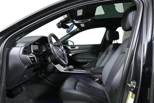 2022 Audi A6 55 Premium