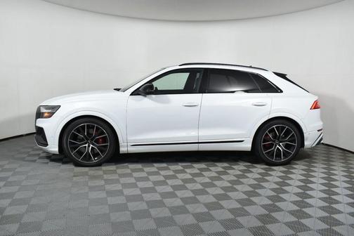 Photo 2 of 48 of 2022 Audi SQ8 4.0T quattro Premium Plus