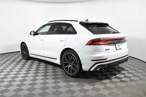 Photo 5 of 48 of 2022 Audi SQ8 4.0T quattro Premium Plus