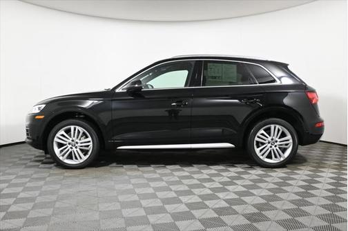 2018 Audi Q5 2.0T Premium Plus
