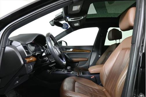 2018 Audi Q5 2.0T Premium Plus