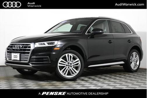 2018 Audi Q5 2.0T Premium Plus