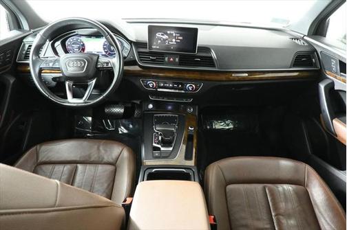 2018 Audi Q5 2.0T Premium Plus