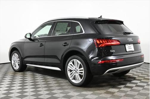 2018 Audi Q5 2.0T Premium Plus