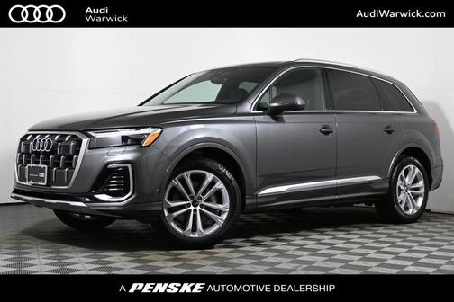 2025 Audi Q7 45 Premium