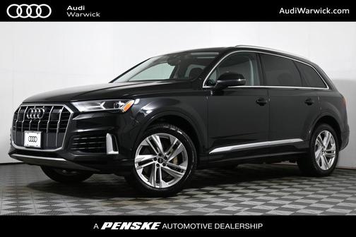 2022 Audi Q7 55 Premium Plus