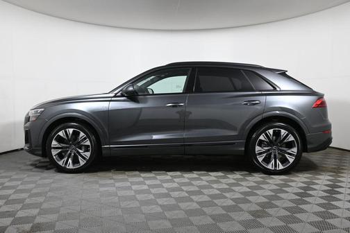 2026 Audi Q8 55 Premium Plus
