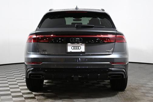 2026 Audi Q8 55 Premium Plus