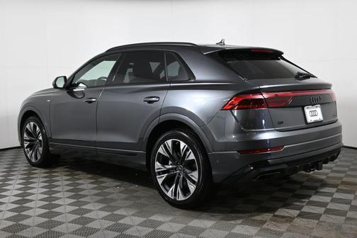 2026 Audi Q8 55 Premium Plus