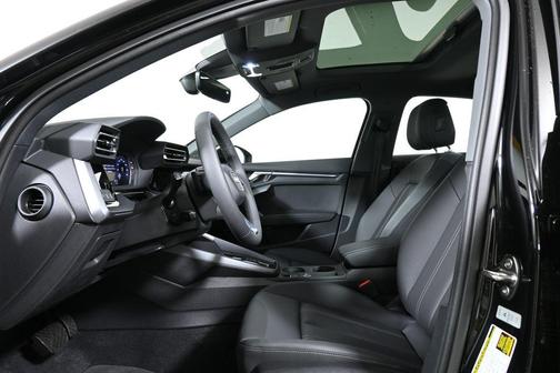 2025 Audi A3 Premium