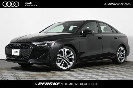 2025 Audi A3 Premium