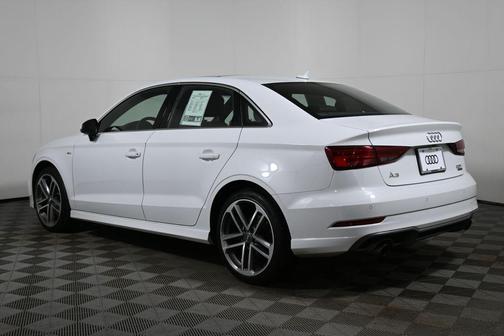 2017 Audi A3 2.0T Premium Plus