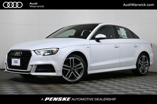 2017 Audi A3 2.0T Premium Plus