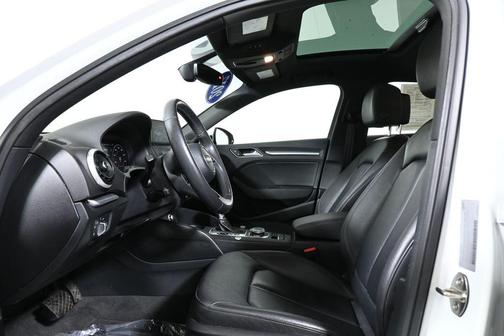 2017 Audi A3 2.0T Premium Plus