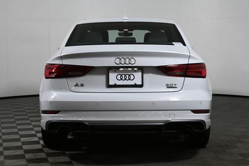 2017 Audi A3 2.0T Premium Plus