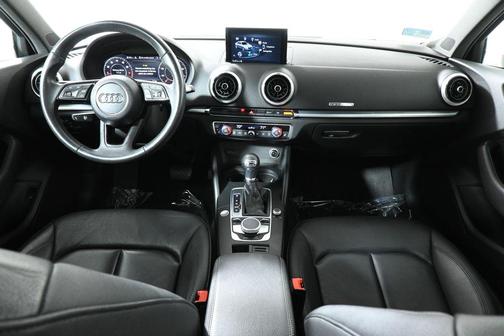 2017 Audi A3 2.0T Premium Plus