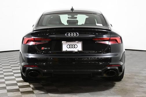 2019 Audi RS 5 2.9T