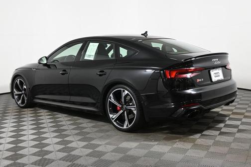 2019 Audi RS 5 2.9T