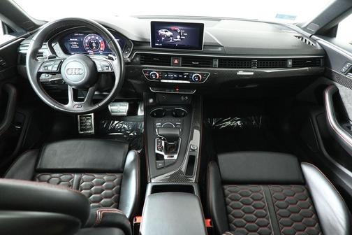 2019 Audi RS 5 2.9T