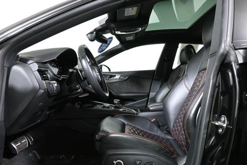 2019 Audi RS 5 2.9T